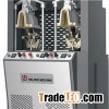 Two Stations Backpart Moulding Machine One Hot And One Cold