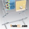 Indoor Aluminum Clothes Rack