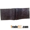 Shopping Mall Decoration PU Leather