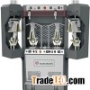 Four Stations Backpart Moulding Machine Two-cold And Two-hot