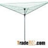 3 Arms Steel Rotary Airer