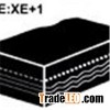 Cross Stabilized Conveyor Belt
