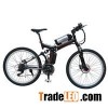 26 Inch 36V Lithium Battery Folding Mountain Electric Bike