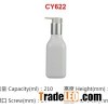 Cosmetic Plastic Bottle JH-CY622-210ML