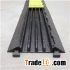 ?Cable Ramp 4 Channel Rubber Cable Ramp Protector