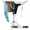 Steel Rotary Airer With Legs