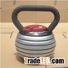 Plastic Adjustable Kettlebell