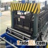Channel Cable Tray Roll Forming Machine