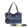 Women's Soft Genuine Leather Tote Bag