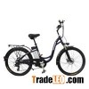 26 Inch Alloy Frame City Electric Bike
