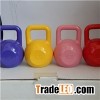 Colored Small Kettlebell