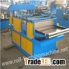 Thin Sheet Cut To Length Machine