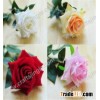 artificial flower single rose