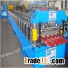 Roof Sheet Roll Forming Machine