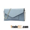 Ladies Vintage Mini Envelop Clutch Chain Bag
