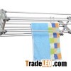 Wall Mount Aluminum Drying Rack