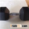 Hex Rubber Coated Dumbbell