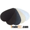 Knitted Fabric Handbag And Suitcase Semi PU Leather