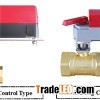 Modulating Damper Actuator Control Ball Valve-HTW-71-18B5 Series
