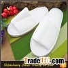 Disposable Personalized White Hotel Slippers