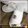 Customized Logo Slipper For Hotel With Good Quality/hot Sale Hotel Slipper