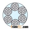 Stainlesssteelwirerope6*19+FC