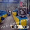 Steel Profile Roll Forming Machine