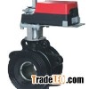 Motorized ON/OFF Or Modulating Ball Valve-HTW-71-18B6F Series