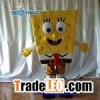 SONGE BOB mascot costume