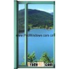 Retractable Screen Window Series