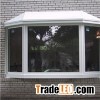 Aluminium Bow Window