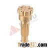 High Air Pressure DTH Drilling Bits For Mining Blasting