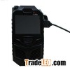 Wearable Body Camera With 3G GPS Wifi