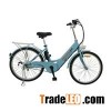 24 Inch Hidden Battery City Electric Bike