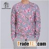 Colorful Men's Sweatshirt Without Hood