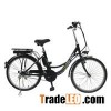 24 Inch Fashion City Electric Bike For Ladies