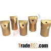 Tapered Chisel Horse Rock Drill Bits For Hard Stone Pneumatic Drilling