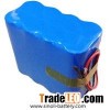 14.4v Li-ion Battery Pack