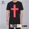 Red Screen Printed T-shirt
