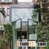 Aluminium Pivot Doors