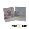 Saddle Stitch Binding Book