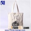 Abstract Art Canvas Tote Bag Without Bottom