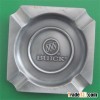metal ashtray  with customized  designs