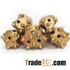 Tapered Tungsten Carbide Button Rock Drill Bits For Drilling