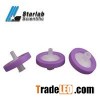 Hydrophilic PVDF Syringe Filters