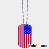 customized designs  metal dog tag