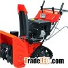 11HP Triangle Track Drive Snowblower