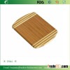 TF064/Two-Tone Bamboo Cutting Board,Cheese Cutting Board, Ba