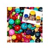 Assorted Craft Wood Beads