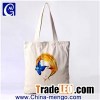 Figure Canvas Tote Bag Without Bottom